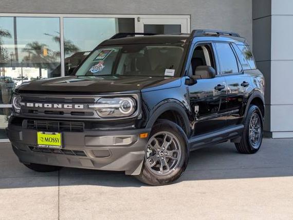 FORD BRONCO SPORT 2024 3FMCR9B63RRE61842 image